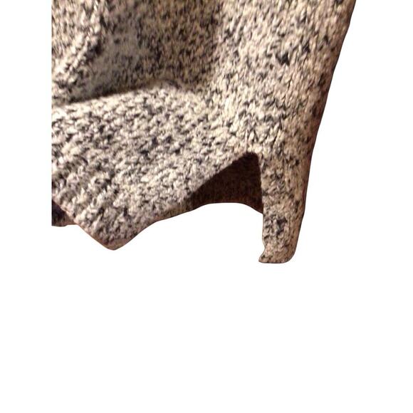 Pure Jill J Jill Sweater Womens Medium Petite Marled Buttons Pockets Cardigan - Picture 3 of 8